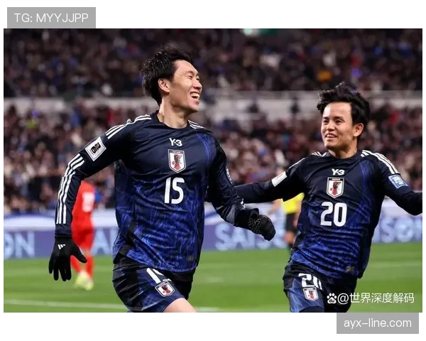 日本队2026世界杯前景分析:能否突破小组赛冲击八强 日本队2026世界杯前景分析:能否突破小组赛冲击八强